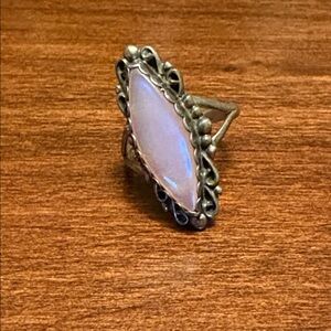 Sterling Silver Ring